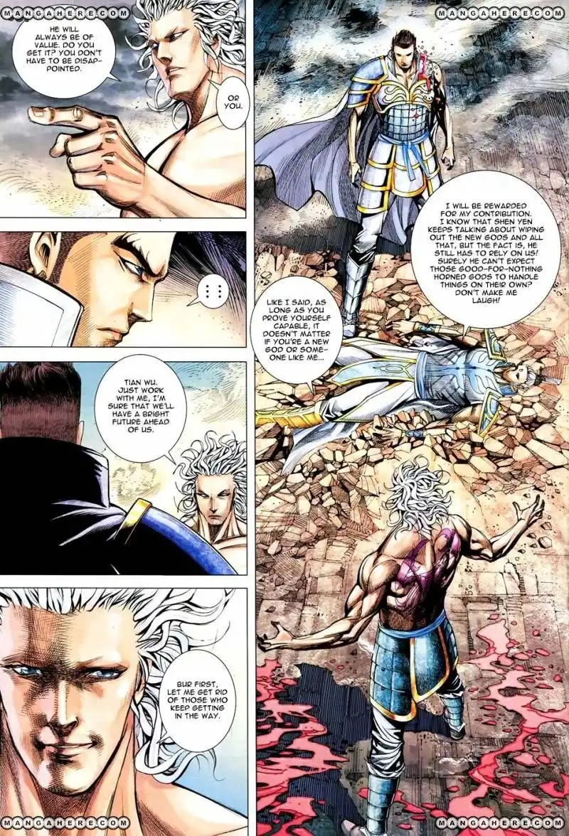 Feng Shen Ji Chapter 164 31